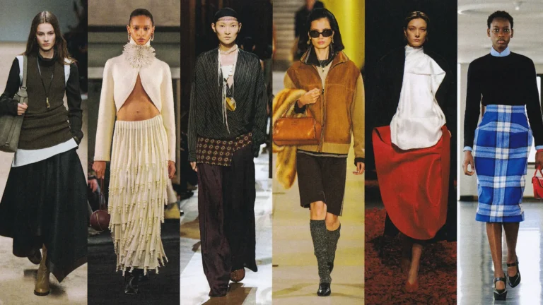 Fall 2025 Fashion Trends: 8 Must-Know Styles to Wear Now