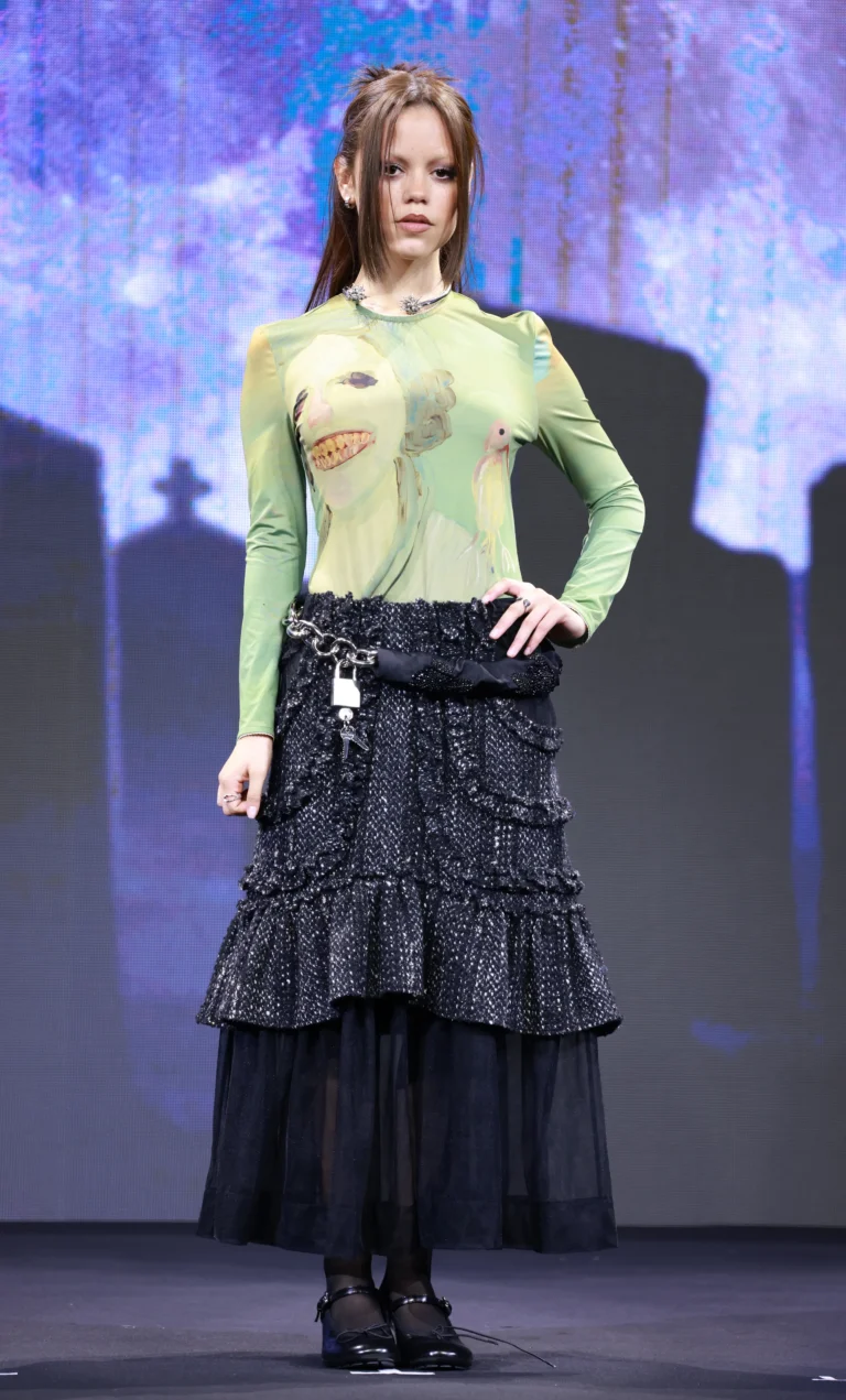 Hollywood’s Chicest Stars Reimagine Power Dressing This Week