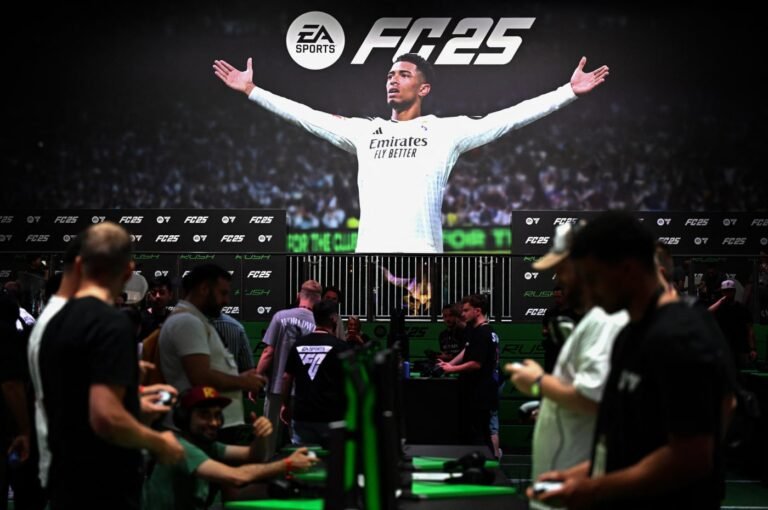 Electronic Arts Nears Historic $50 Billion Deal to Go Private