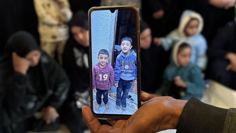 Gaza Death Toll Surpasses 70,000 Amid Ongoing Strikes Despite Ceasefire, Health Ministry Says